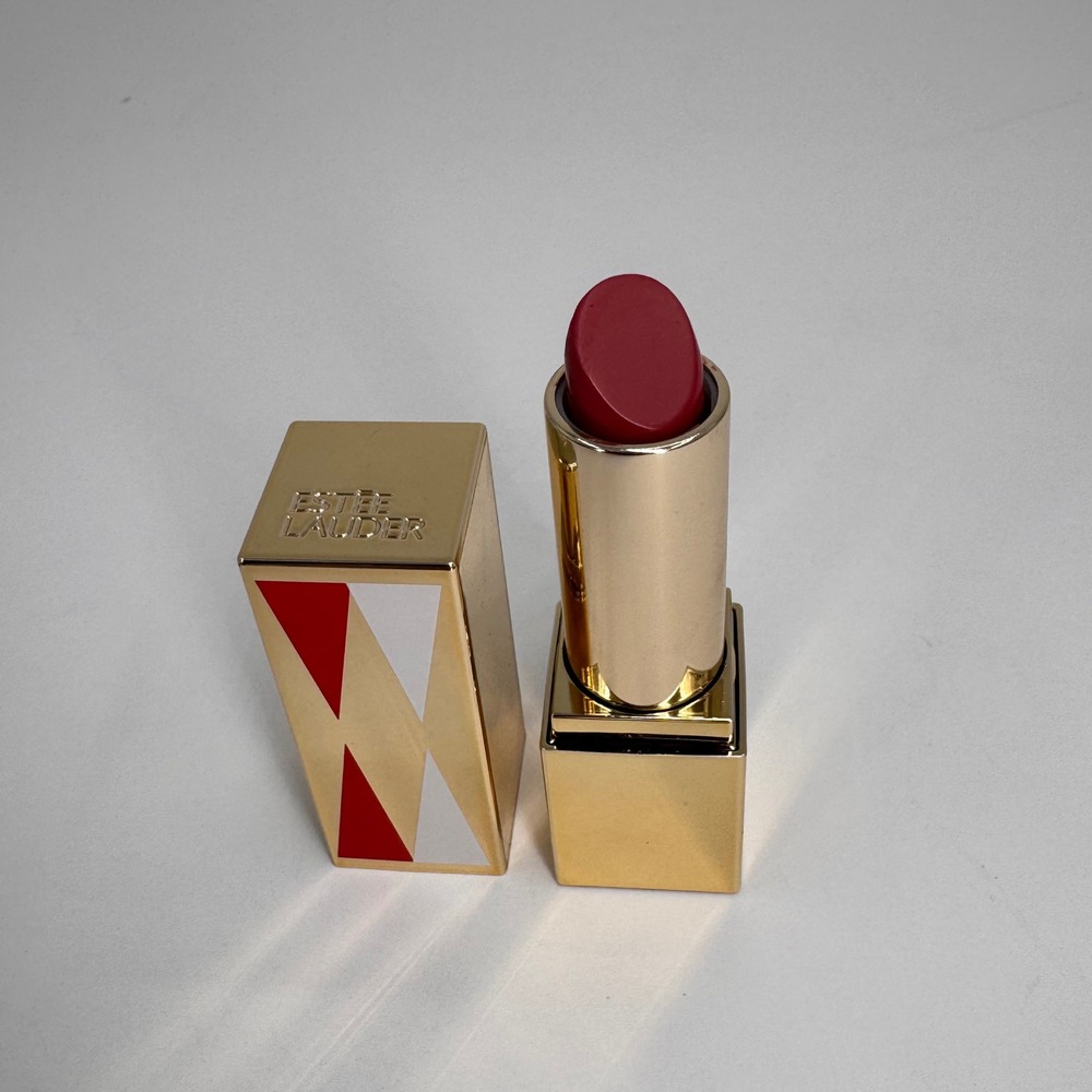 Estee‎ Lauder 420 Rebellious Rose NEW Pure Color Envy Sculpting Lipstick 3.5g